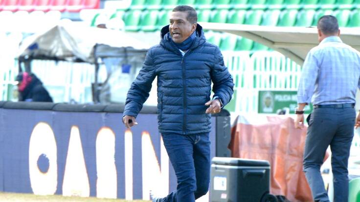 Alexis García: "Junior es el candidato en esta serie, nosotros somo candidatos a perder"