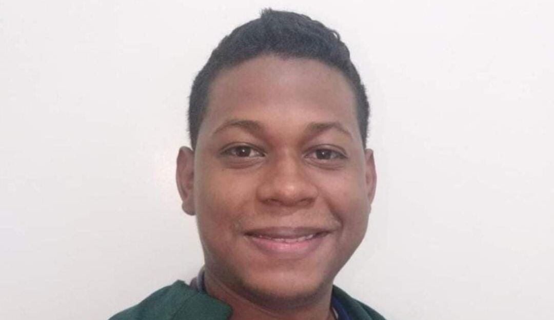 La víctima se desplazaba en una camioneta frente al Parque Residencial el Country