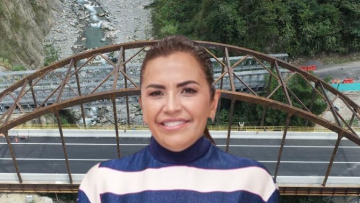 Gobernadora Meta sobre apertura Puente Naranjal: es la arteria principal en Vía Villavicencio-Bogotá