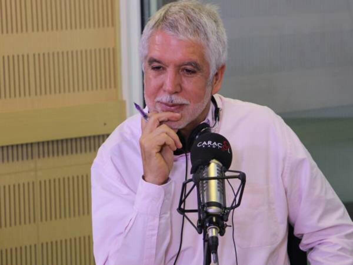 Enrique Peñalosa nuevo alcalde de Bogotá