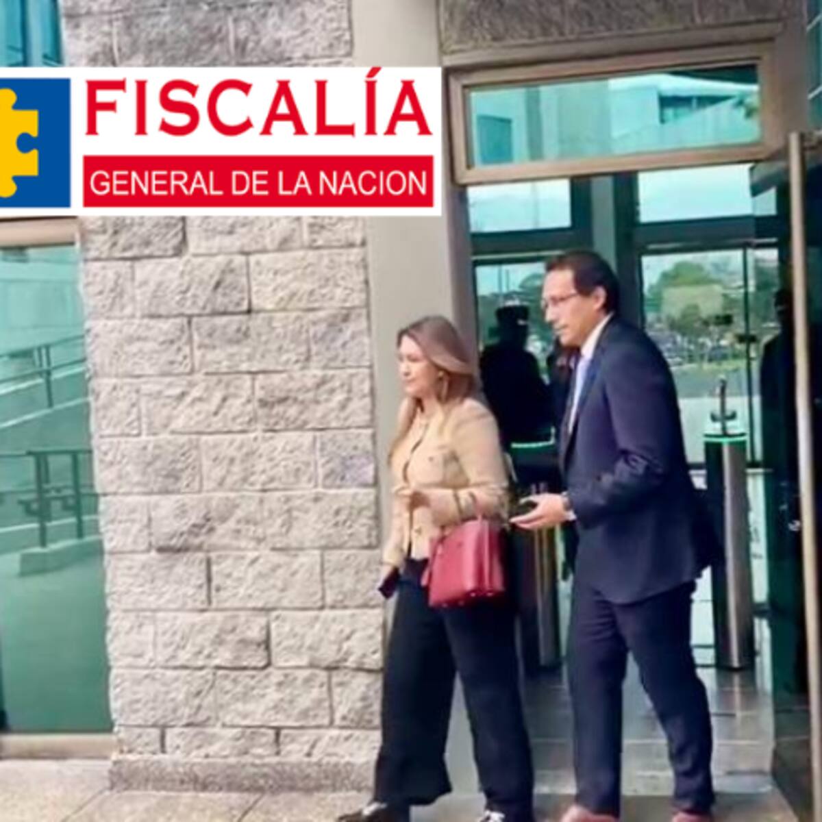 Caso UNGRD: María Alejandra Benavides rindió interrogatorio en la Fiscalía