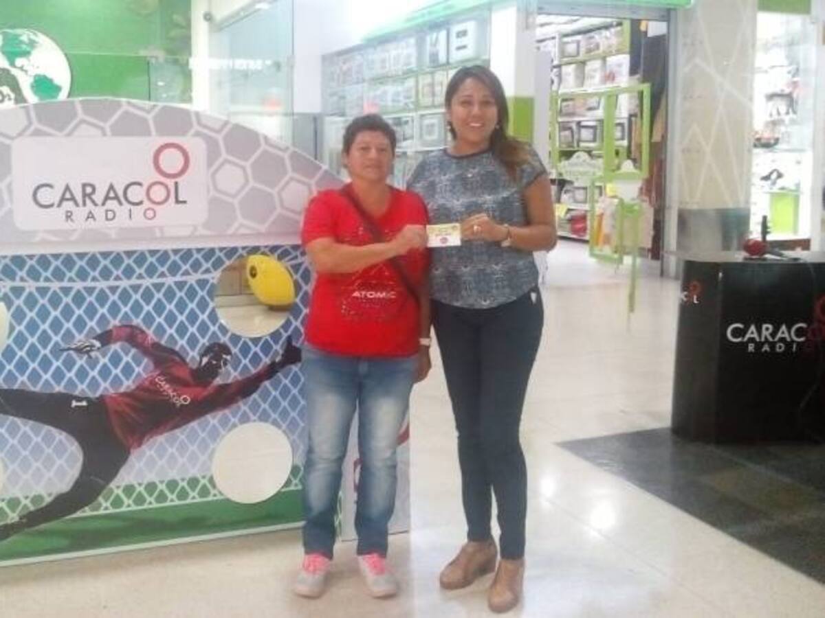Metegol Caracol Mundial desde el Centro Comercial Calima Armenia