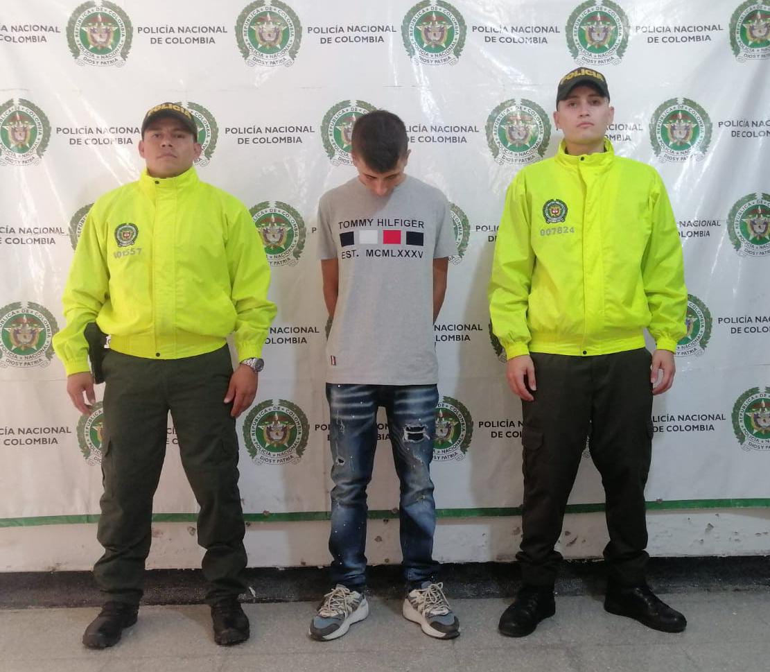 El análisis de varias horas de videos, testimonios de fuentes humanas y otros elementos, fueron contundentes en la investigación que duró un poco menos de cinco días y que permitió que un fiscal lograra la medida de aseguramiento contra Yeison Fernando Vargas Pino alias 'Yeso'.