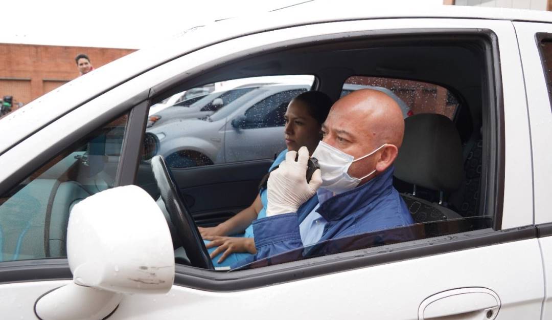 Cortesía Secretaría Distrital de Salud 