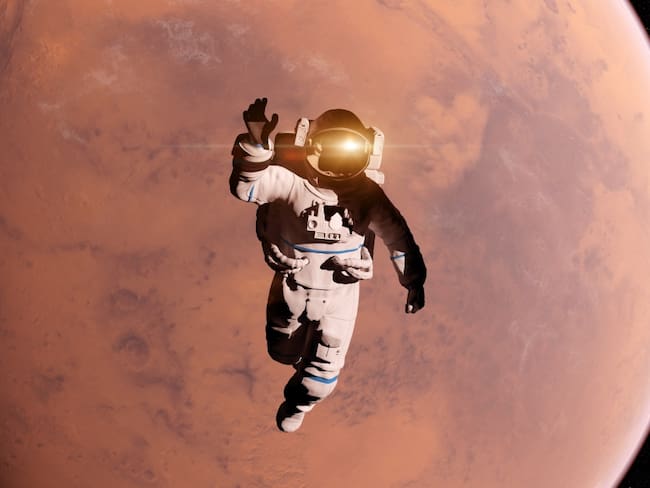 Tom Cruise trabajará con la NASA para grabar película en el espacio