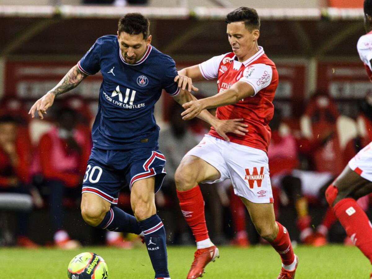 Y un día pasó: Messi debutó con el PSG con Mbappé como figura