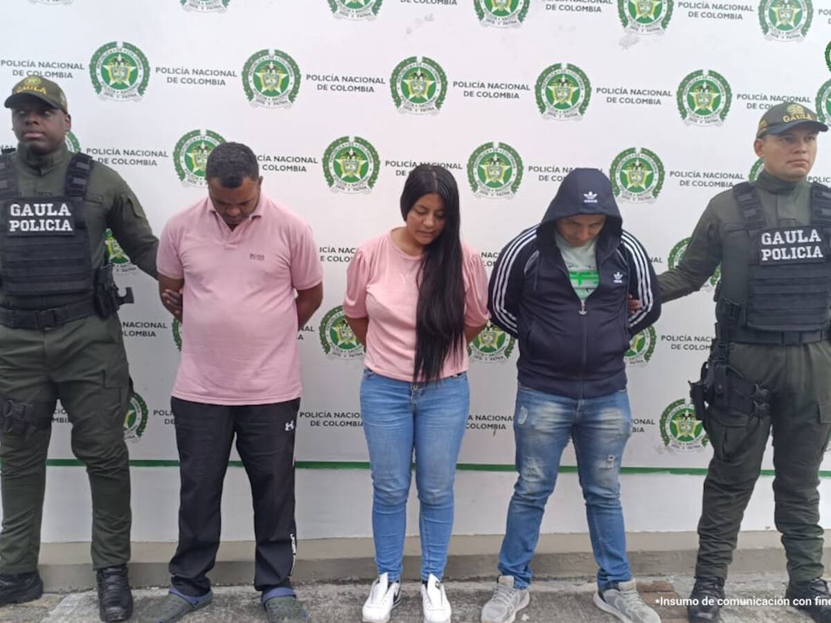 ´Los Predicadores´ se dedicaban extorsionar a clientes de servicios de brujería en Ibagué