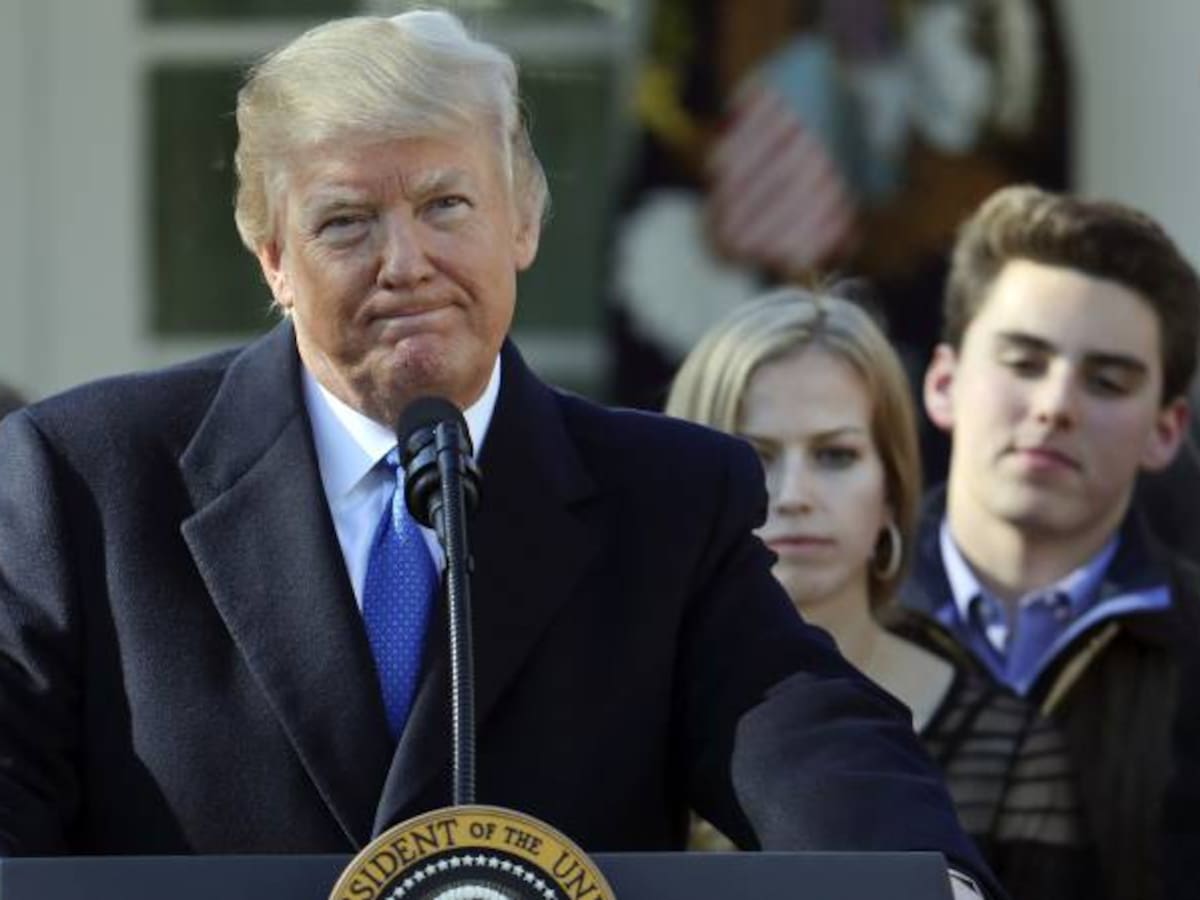 Un año de Trump en los medios de comunicación
