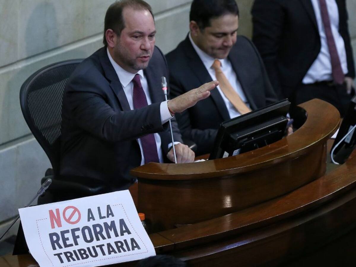 Centro Democrático se opone a eliminar régimen exentos del agro
