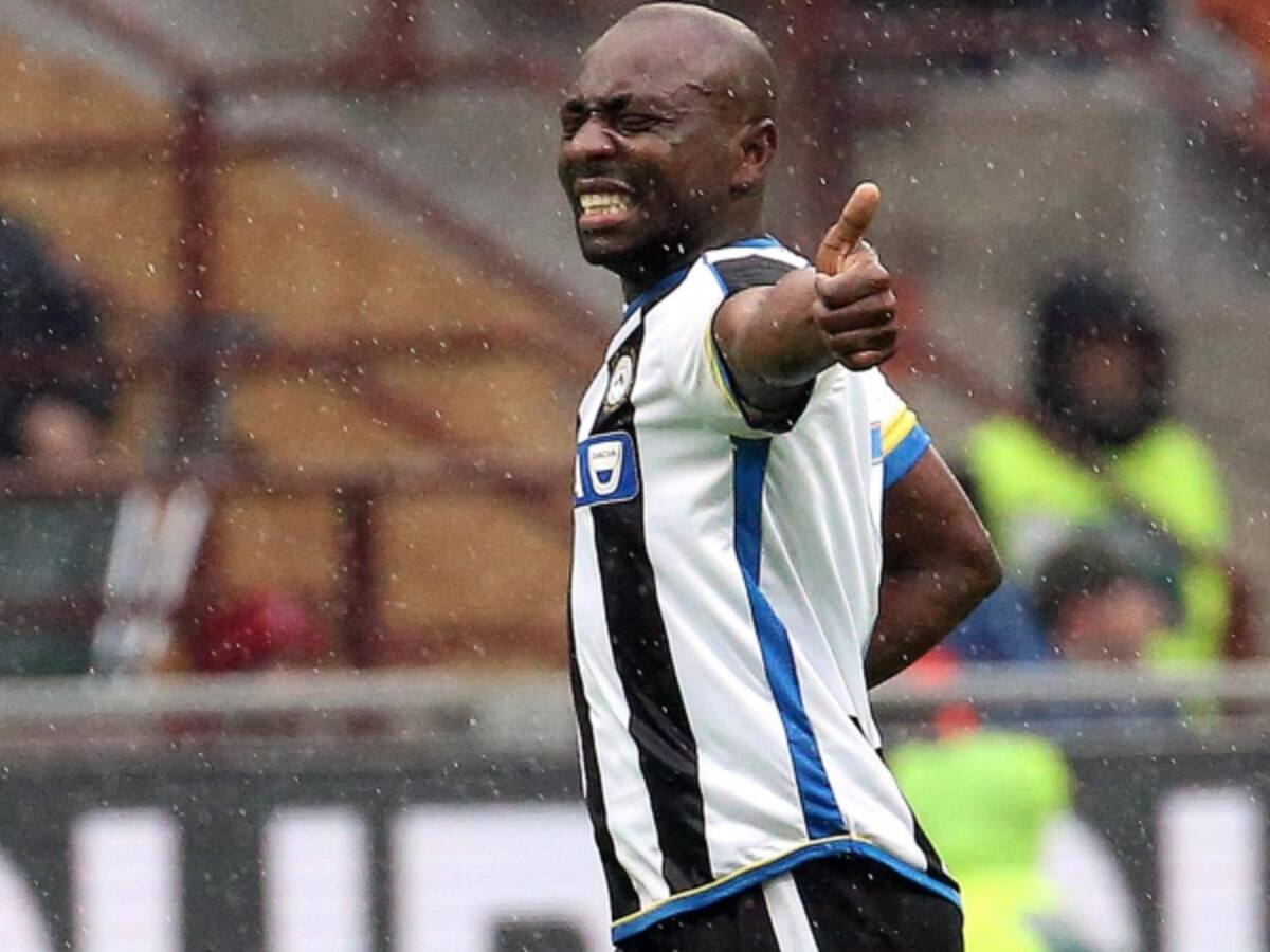 Lo que se dice de mi no es, ni fue así: Pablo Armero