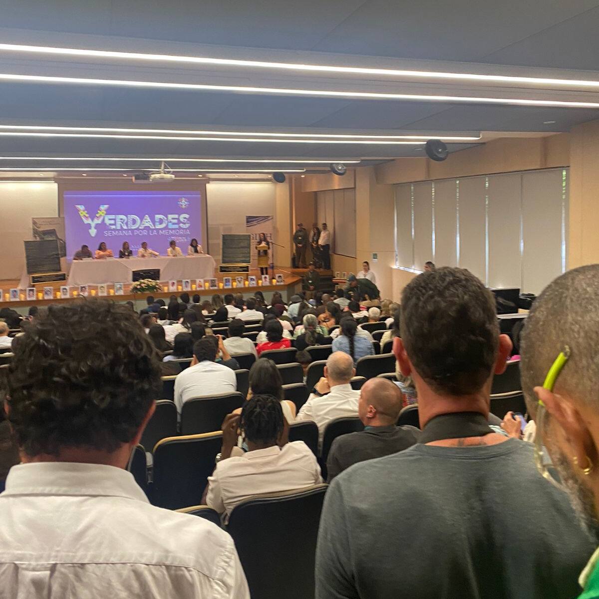 El Estado colombiano pidió perdón por masacres en Ituango, Antioquia