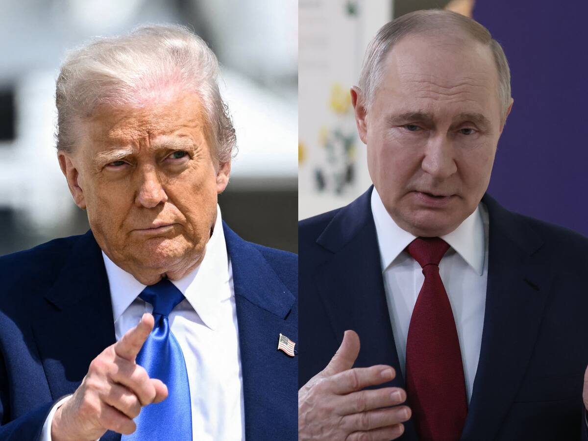 Putin confirmó a Trump que responderá a las agresiones ucranianas