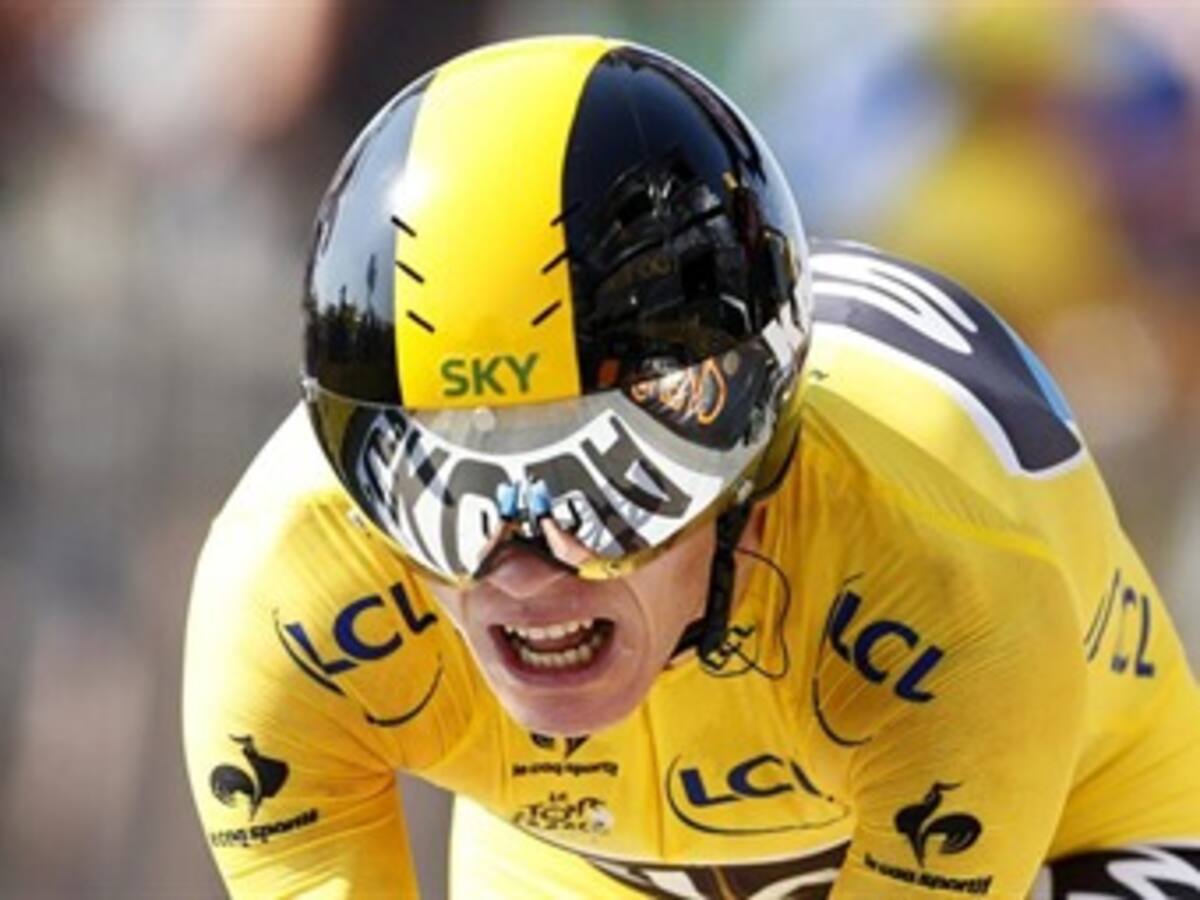 Repase aquí el Tour de Francia