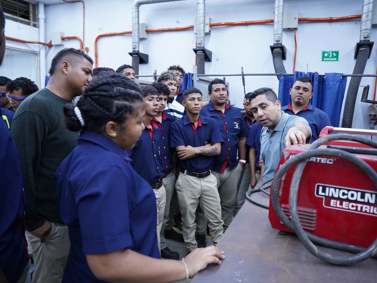 SENA Atlántico abre 1.500 cupos para estudiar: conozca detalles de la convocatoria