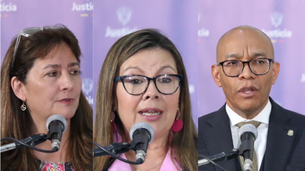 Así quedan los puntos más importantes de la reforma a la Justicia radicada en el Congreso