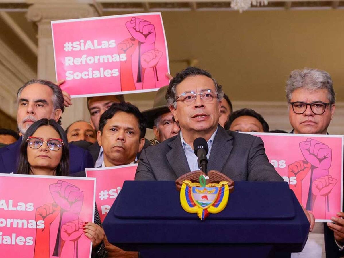Paro cívico y manifestaciones del 18M, ¿qué busca el Presidente con la convocatoria?