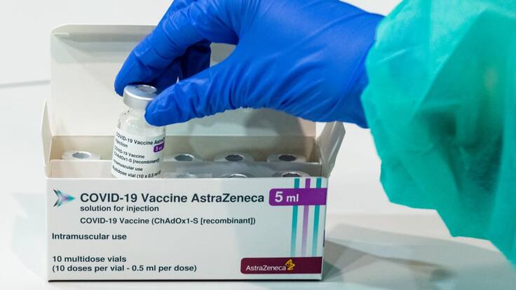 "Eficacia en mayores de 65 años es del 80%": OMS sobre vacuna AstraZeneca