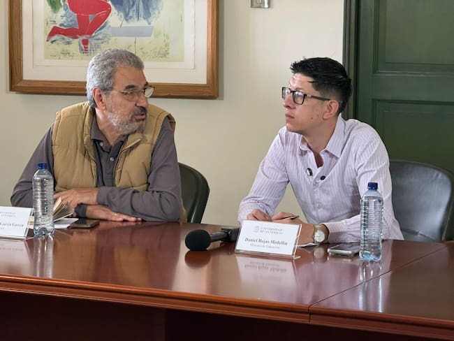 MinEducación dice que suspensión del rector de la Universidad de Antioquia se dio por incumplir plan