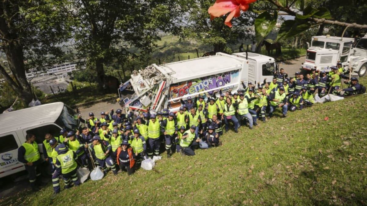 Con 153 colaboradores y nuevos equipos refuerzan la limpieza para ferias