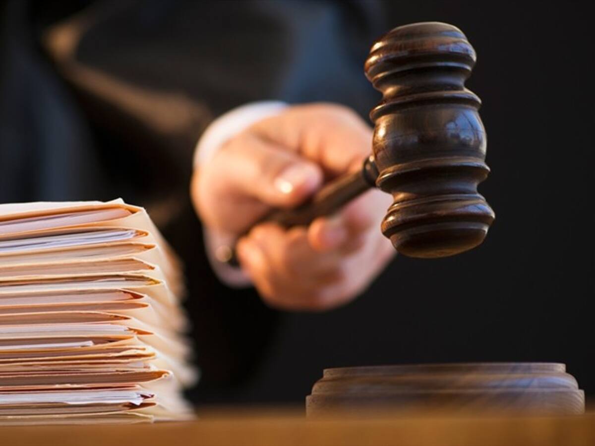 Por vencimiento de términos quedó libre Humberto Arias hijo