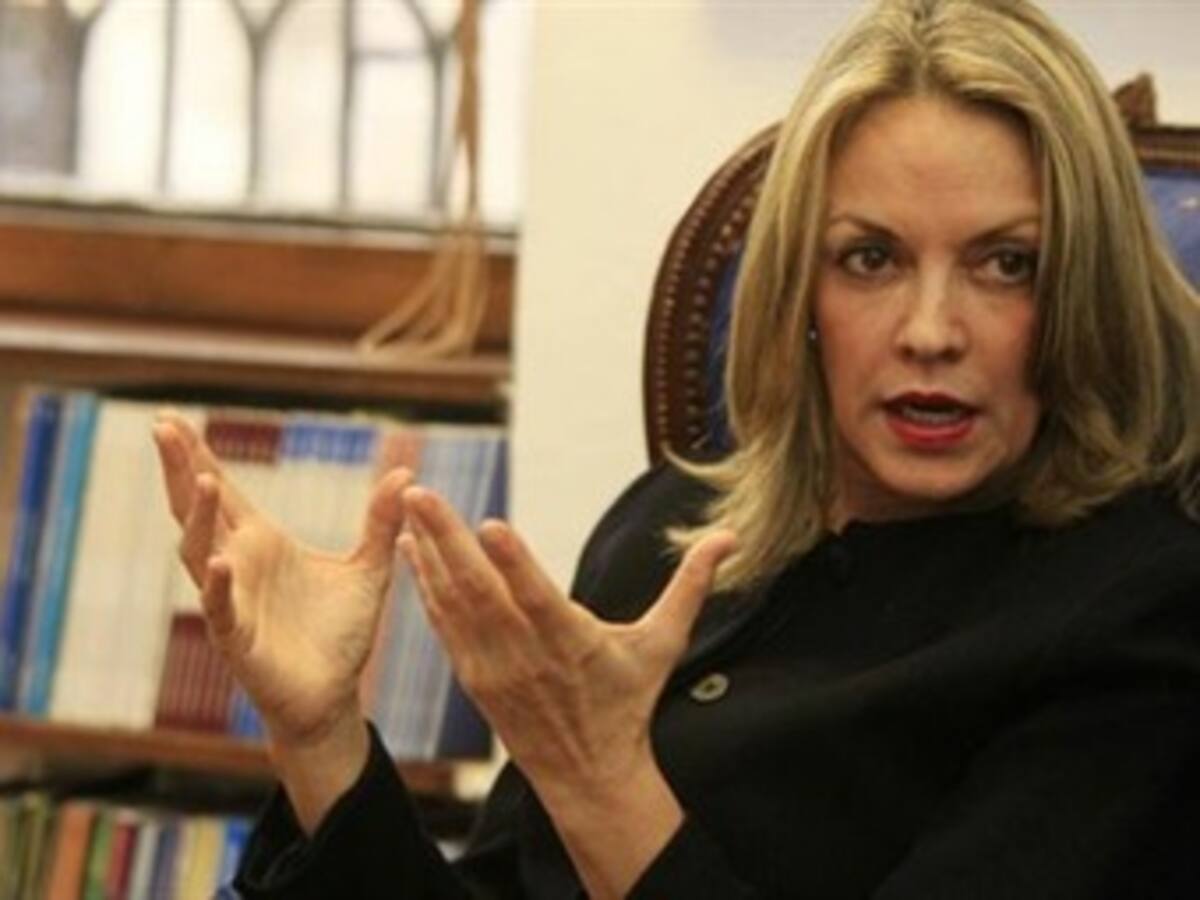 María Emma Mejía presenta credenciales como nueva embajadora ante la ONU