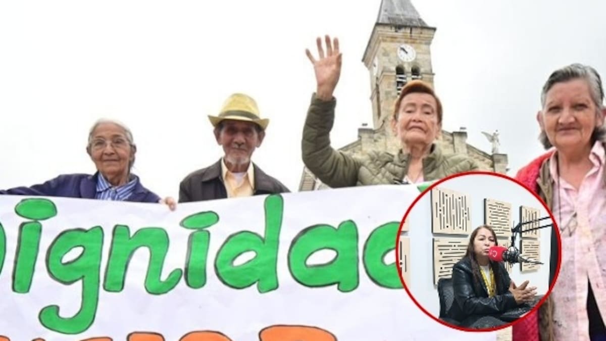 Directivas del DPS, Quindío y el subsidio de Colombia Mayor