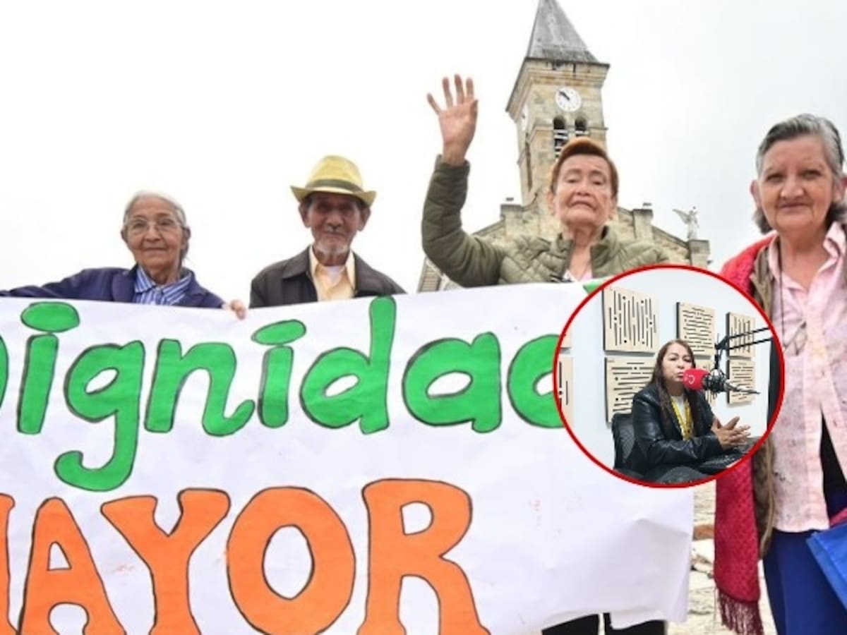 Ya son 40.826 adultos mayores en Quindío que recibieron el subsidio que entrega el Gobierno Nacional