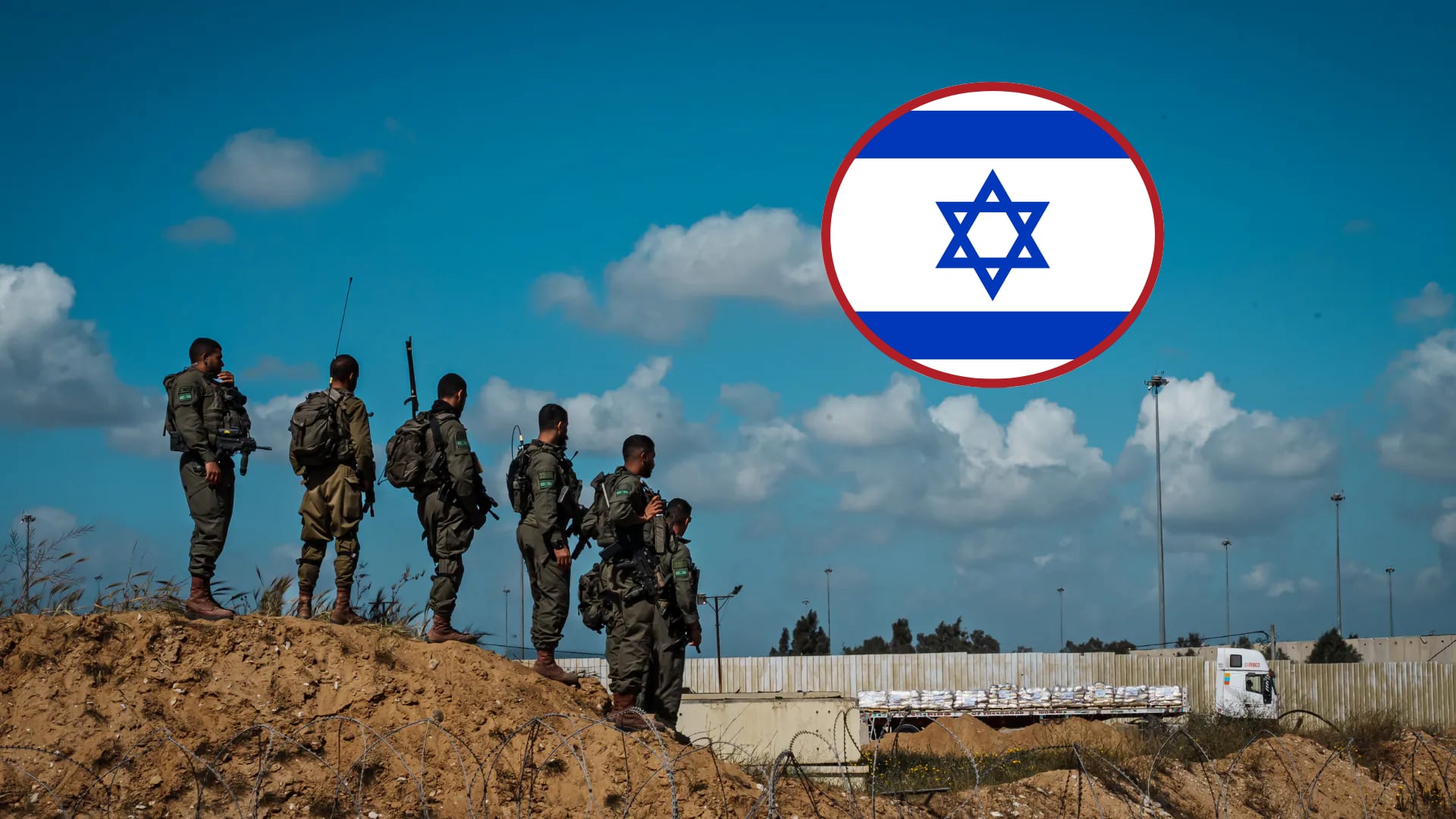 Ejército Israelí. Foto: (Marcus Yam/ Los Angeles Time) Israel. Foto: Getty Images.