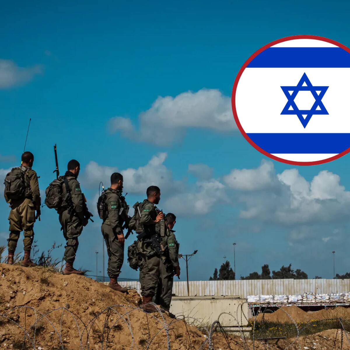 El Ejército israelí dijo haber matado a seis combatientes en Gaza