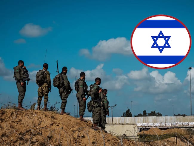 Ejército Israelí. Foto: (Marcus Yam/ Los Angeles Time) Israel. Foto: Getty Images.