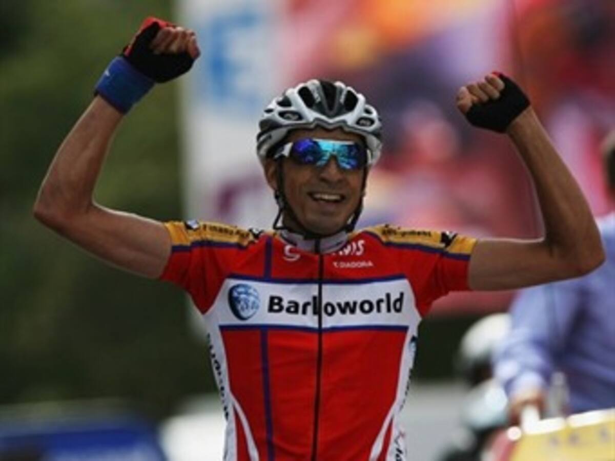 Mauricio Soler anunció retiro del ciclismo trece meses después de su accidente