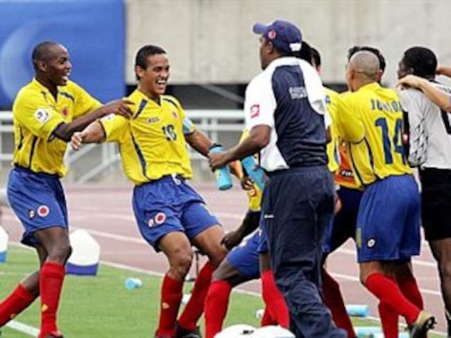 Colombia empata en debut del Sudamericano sub-17 de fútbol