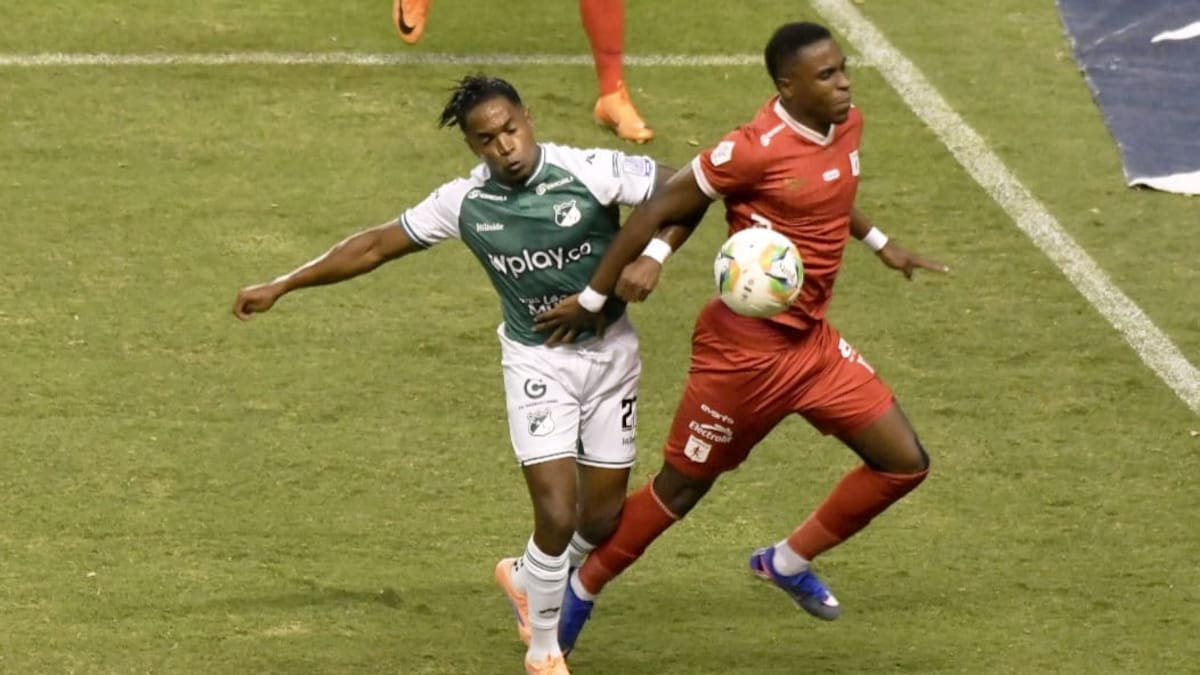 Tabla de posiciones de Liga colombiana: Así quedó tras la victoria del Cali sobre América