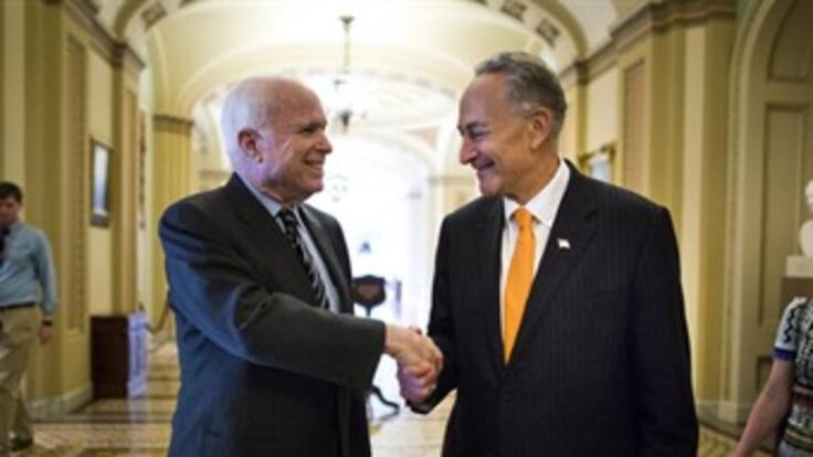 Senado estadounidense aprueba histórica reforma migratoria