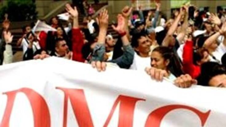 Diez investigados por el caso DMG logran preacuerdo con la Fiscalía