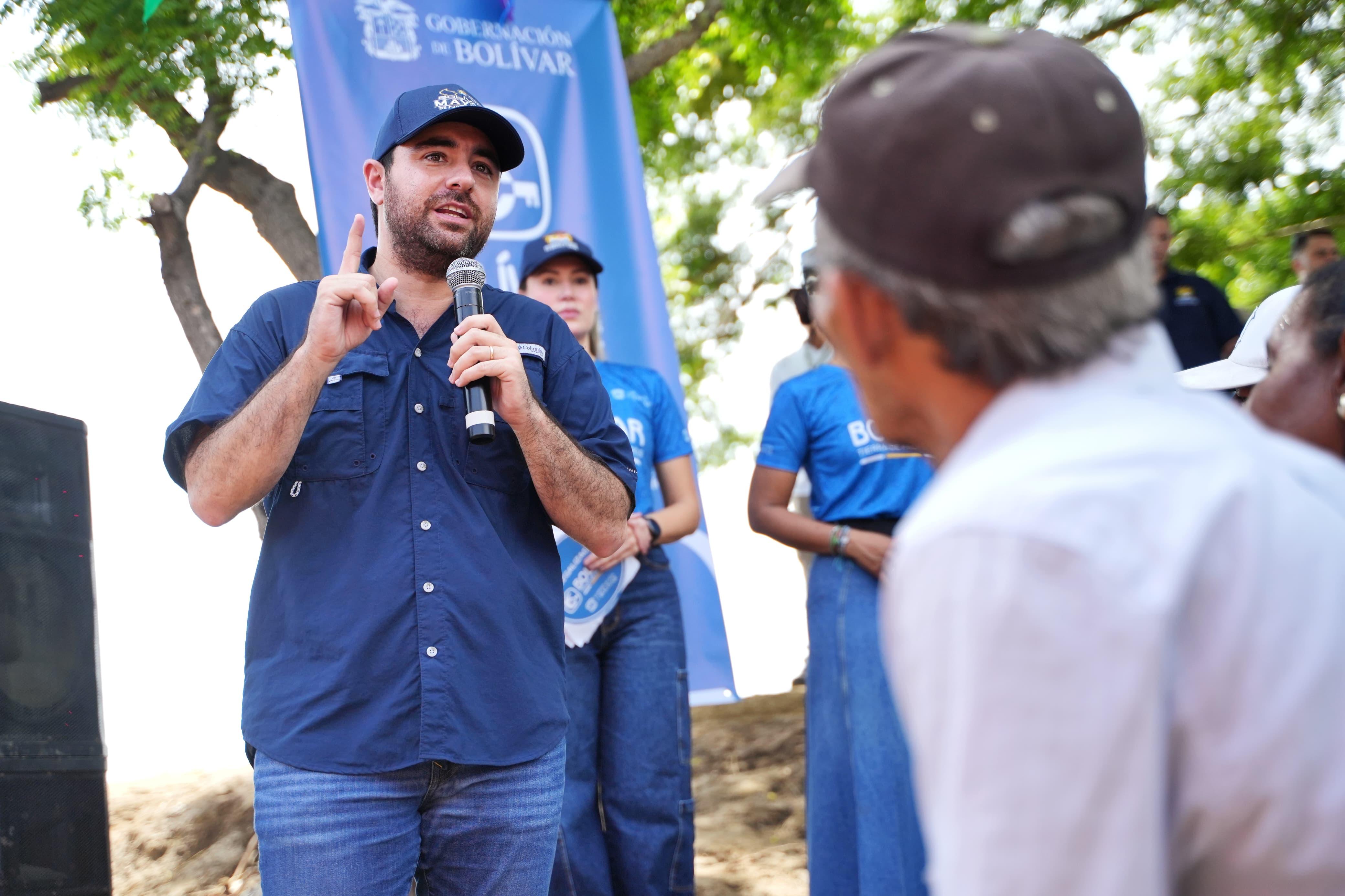 Gobernación de Bolívar