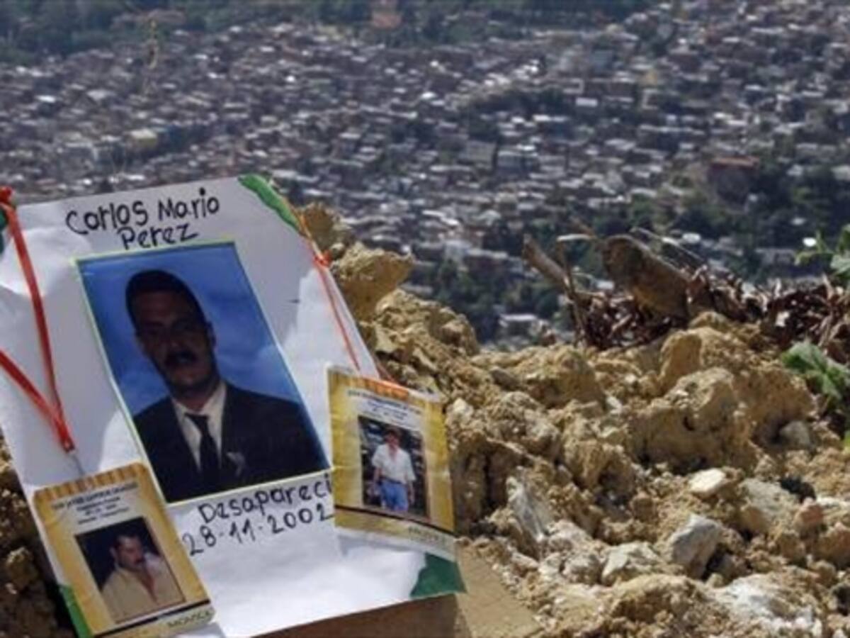 Fiscalía inicia el proceso de búsqueda y exhumación de restos en Medellín