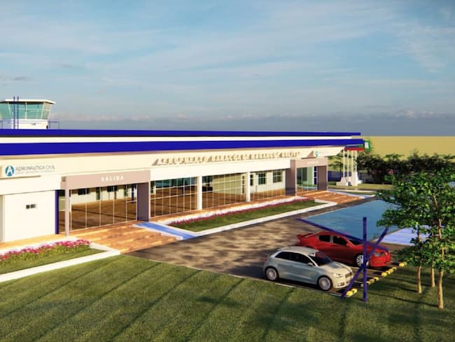 Aerocivil remodelará el aeropuerto de Magangué, Bolívar
