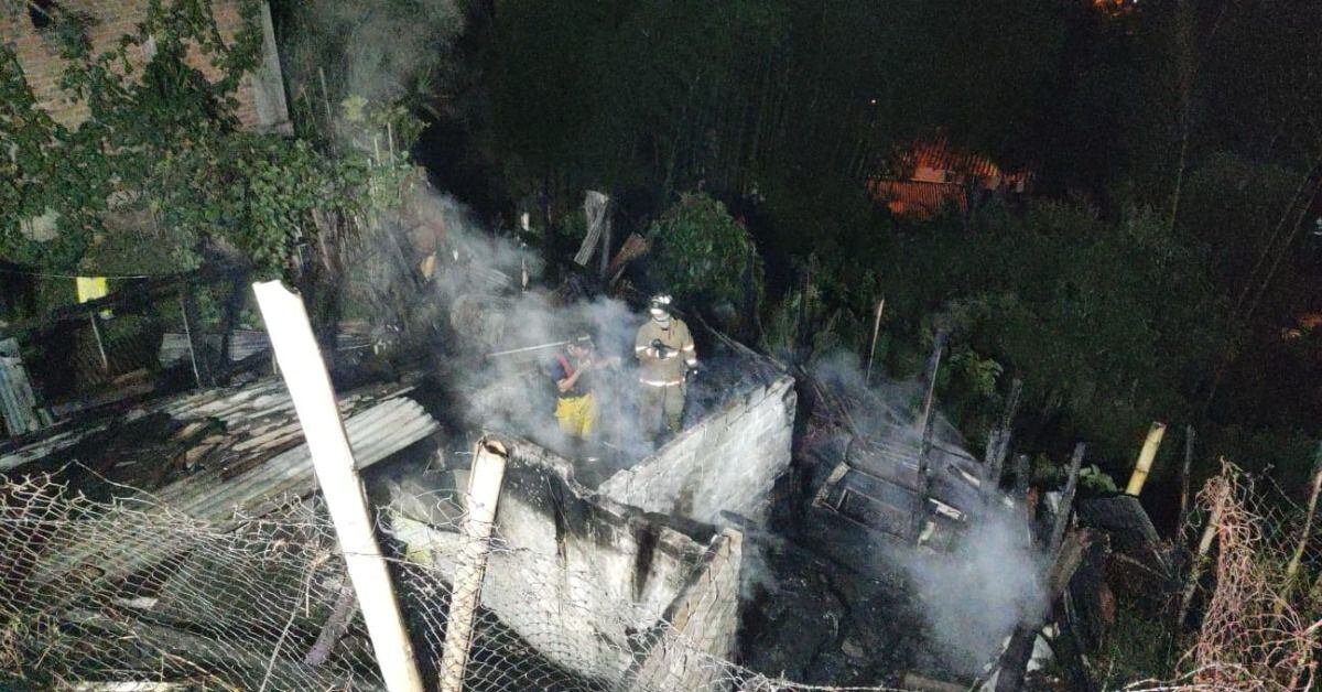 Foto Bomberos Anserma