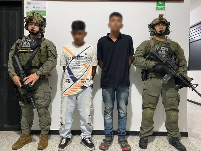 Caen 7 presuntos integrantes del Estado Mayor Central en Meta, Cauca, Nariño y Amazonas