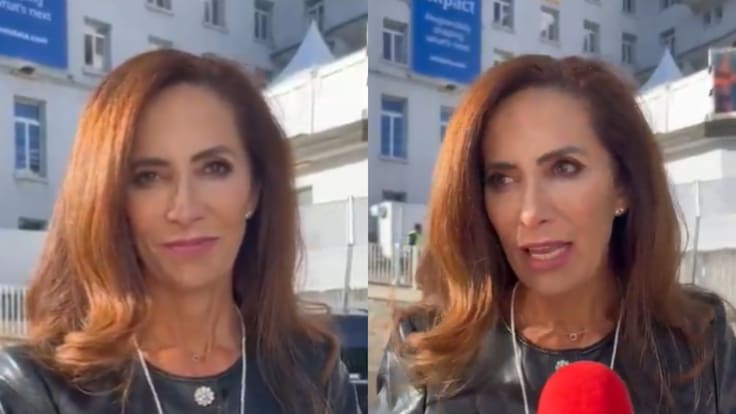 “Necesitamos que voz de comunidad latina e hispana sea escuchada”: Claudia Romo Edelman sobre Davos