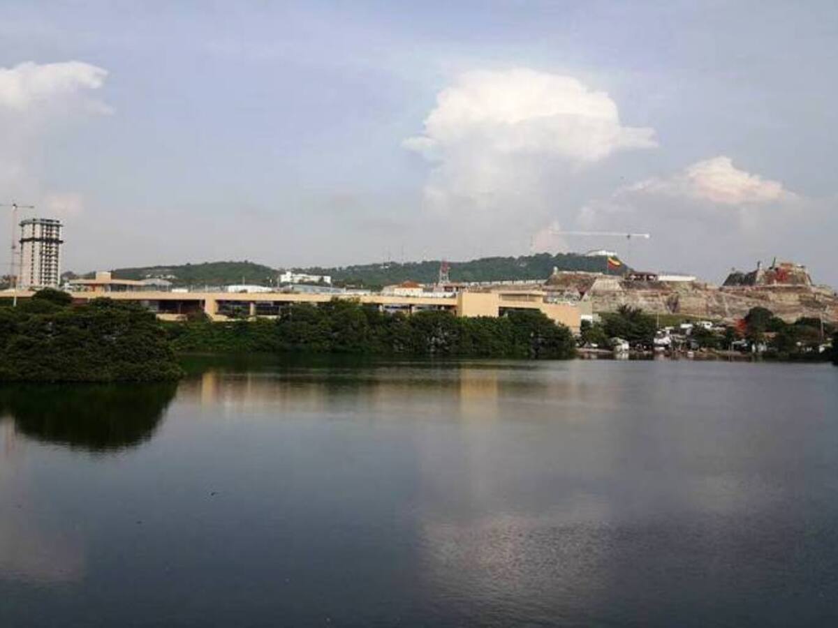 MinCultura confirma que Aquarela no se encuentra en la zona de influencia del Castillo de San Felipe