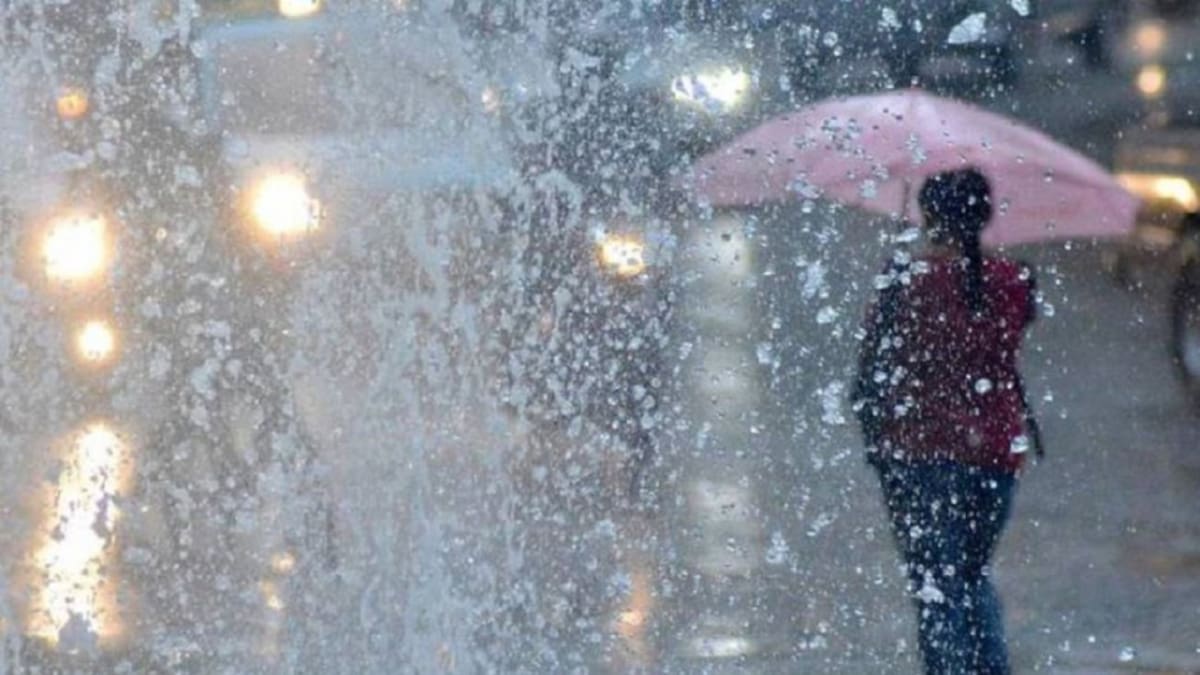 Onda tropical provocó lluvias en Barranquilla y municipios