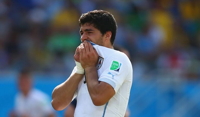 Luis Suárez 
