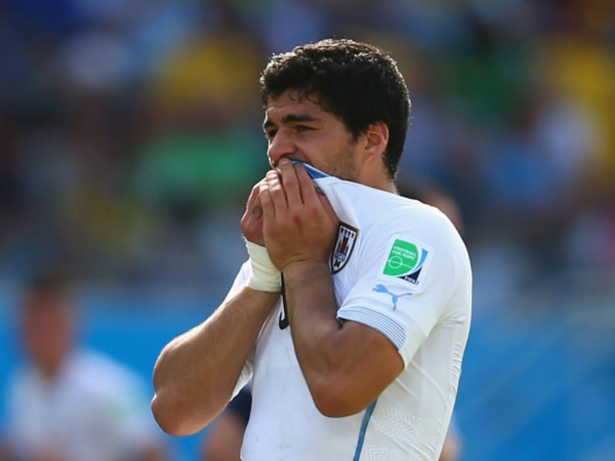 La “Ley Suarez” uno de los cambios al reglamento para el Mundial de Rusia