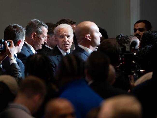 Biden tuvo una mala noche, pero no quiere decir que perdió la elección: María Cardona