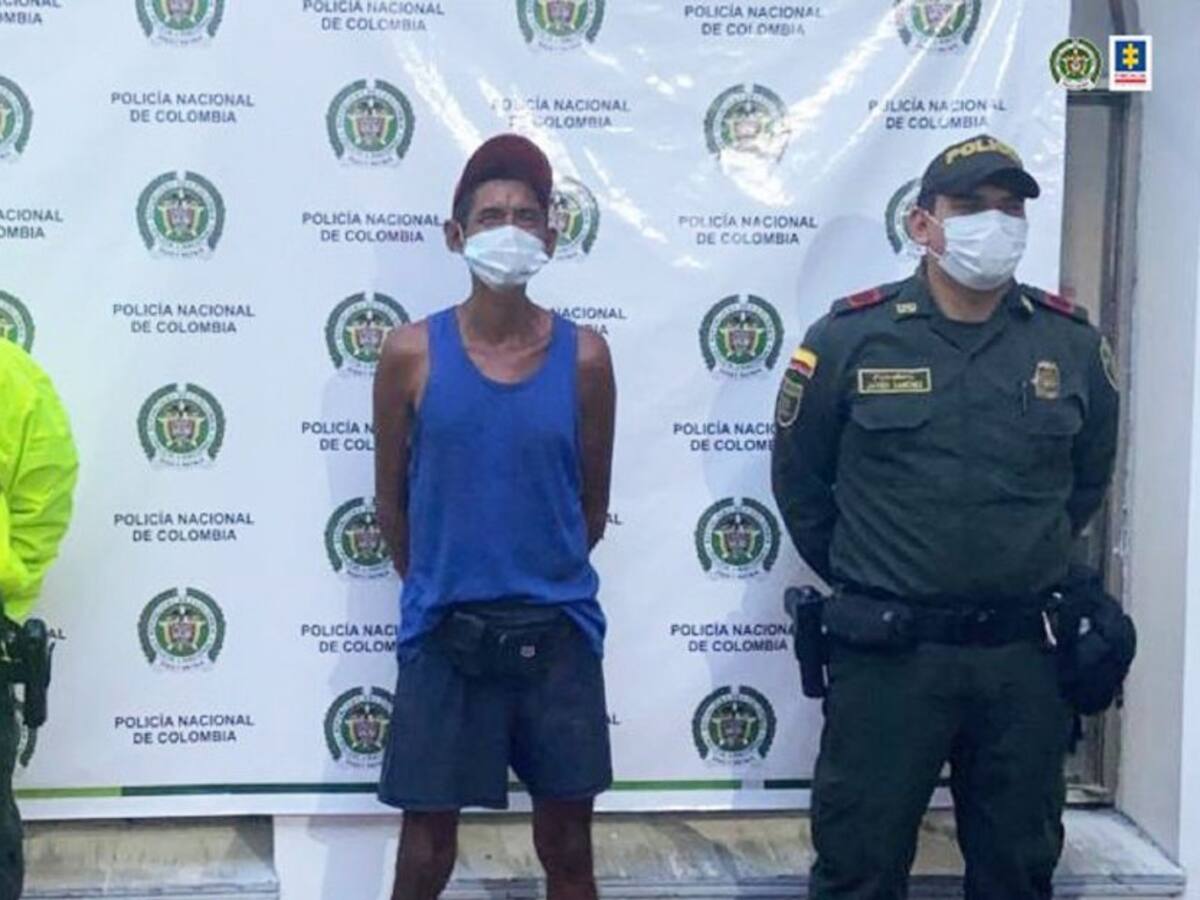 A la cárcel hombre señalado de golpear a sus padres en el Guamo, Tolima