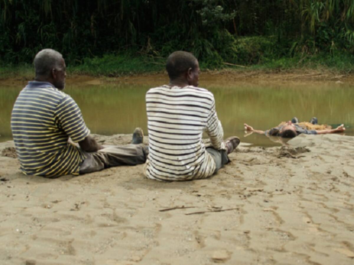Colombia en Cannes: César Acevedo y el mensaje de 'Los pasos del agua'