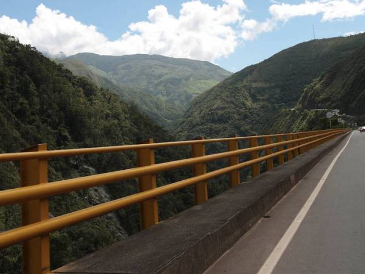 Invías habilitó el tránsito a un carril en la vía Boyacá- Casanare