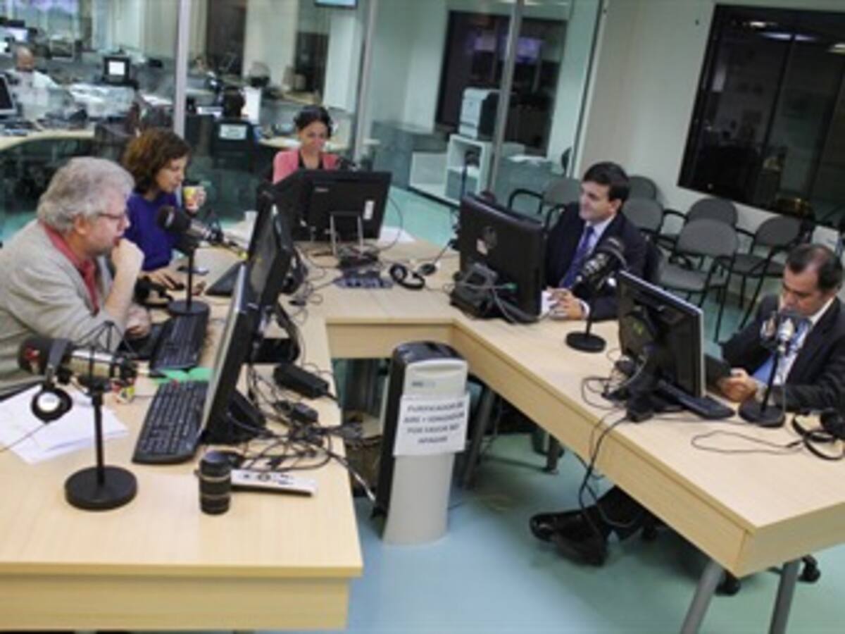 La situación en el Catatumbo está desbordada y demanda ejercicio de autoridad: Zuluaga